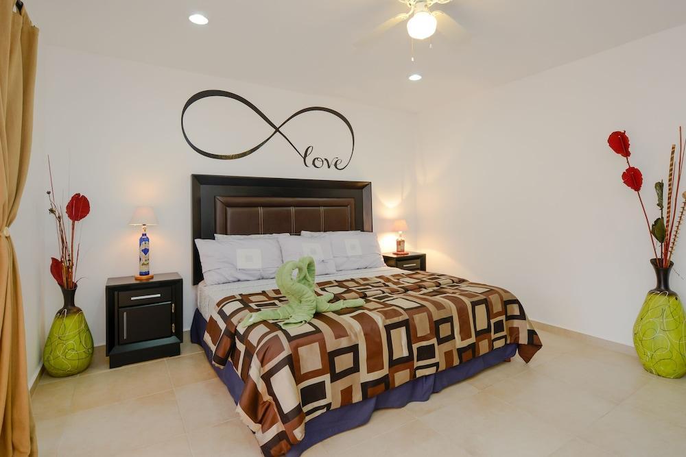 Villas Picalu Lodge Puerto Aventuras Eksteriør bilde