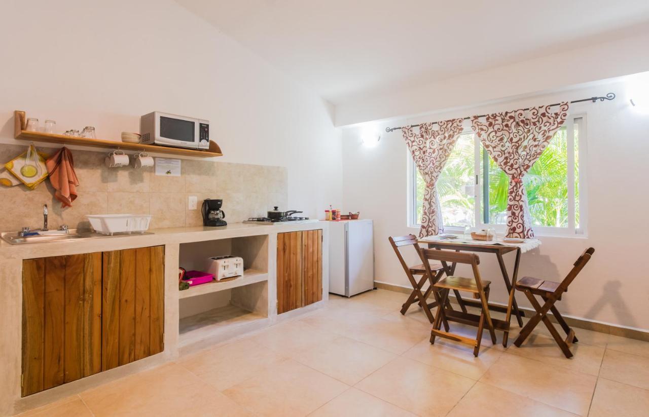 Villas Picalu Lodge Puerto Aventuras Eksteriør bilde