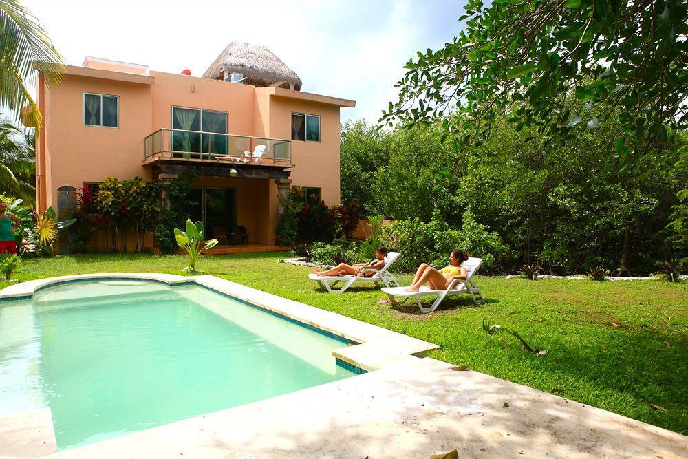 Villas Picalu Lodge Puerto Aventuras Eksteriør bilde