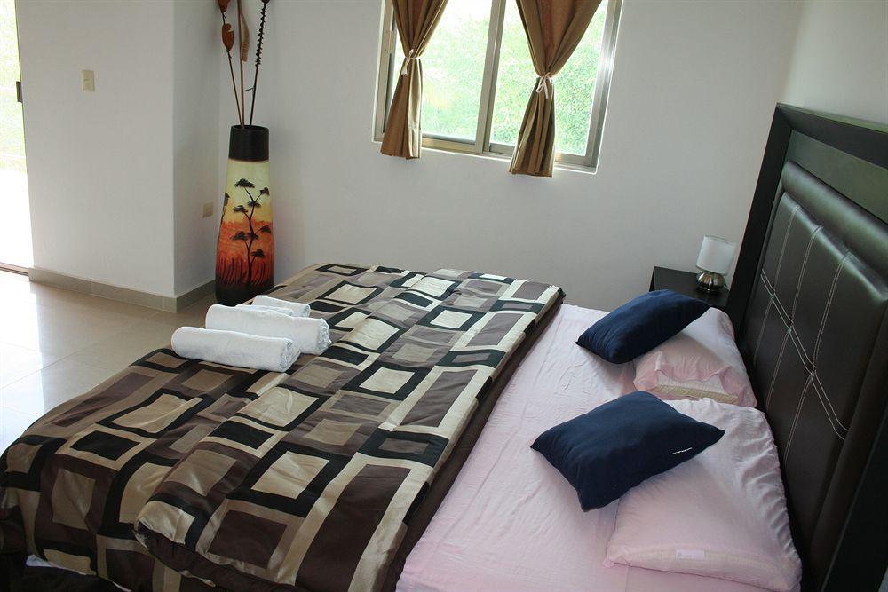 Villas Picalu Lodge Puerto Aventuras Eksteriør bilde