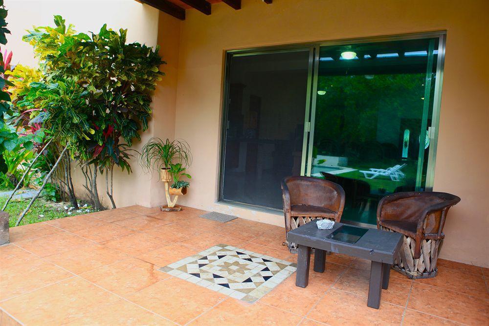Villas Picalu Lodge Puerto Aventuras Eksteriør bilde
