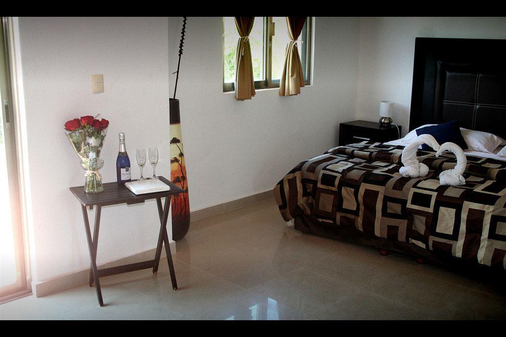 Villas Picalu Lodge Puerto Aventuras Eksteriør bilde