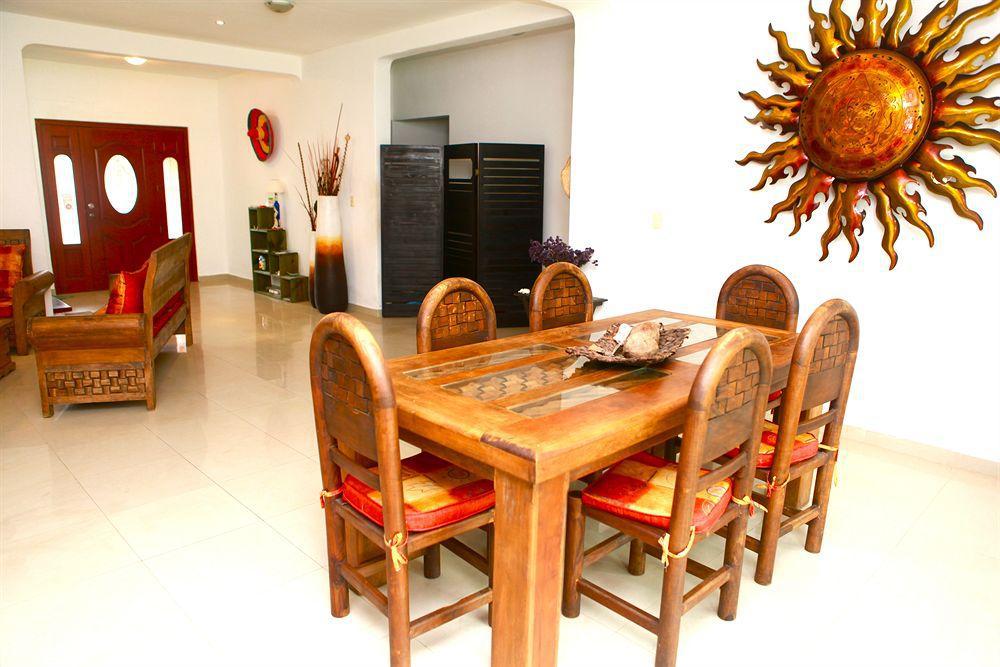 Villas Picalu Lodge Puerto Aventuras Eksteriør bilde