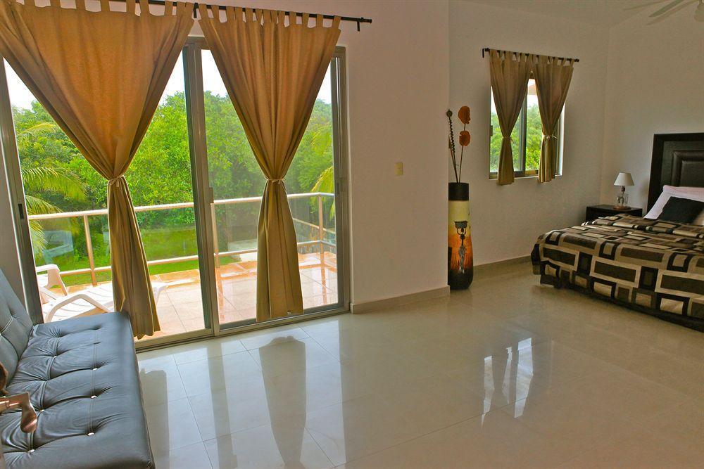 Villas Picalu Lodge Puerto Aventuras Eksteriør bilde