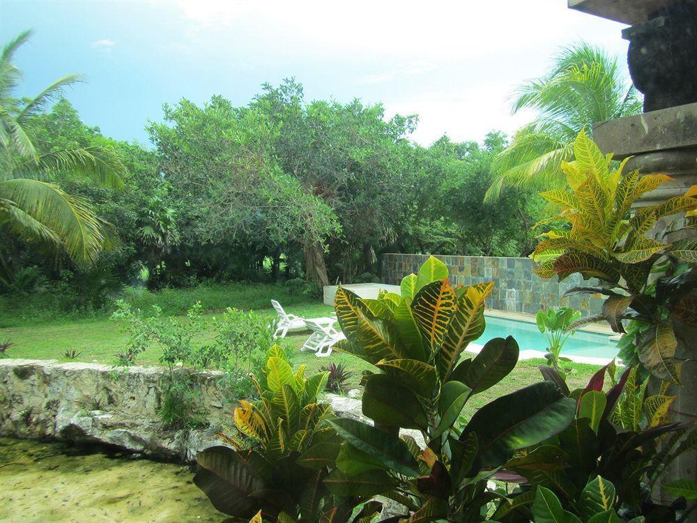 Villas Picalu Lodge Puerto Aventuras Eksteriør bilde