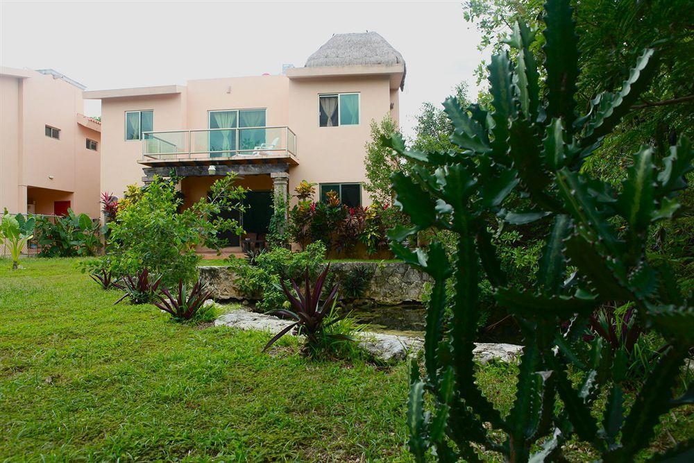 Villas Picalu Lodge Puerto Aventuras Eksteriør bilde