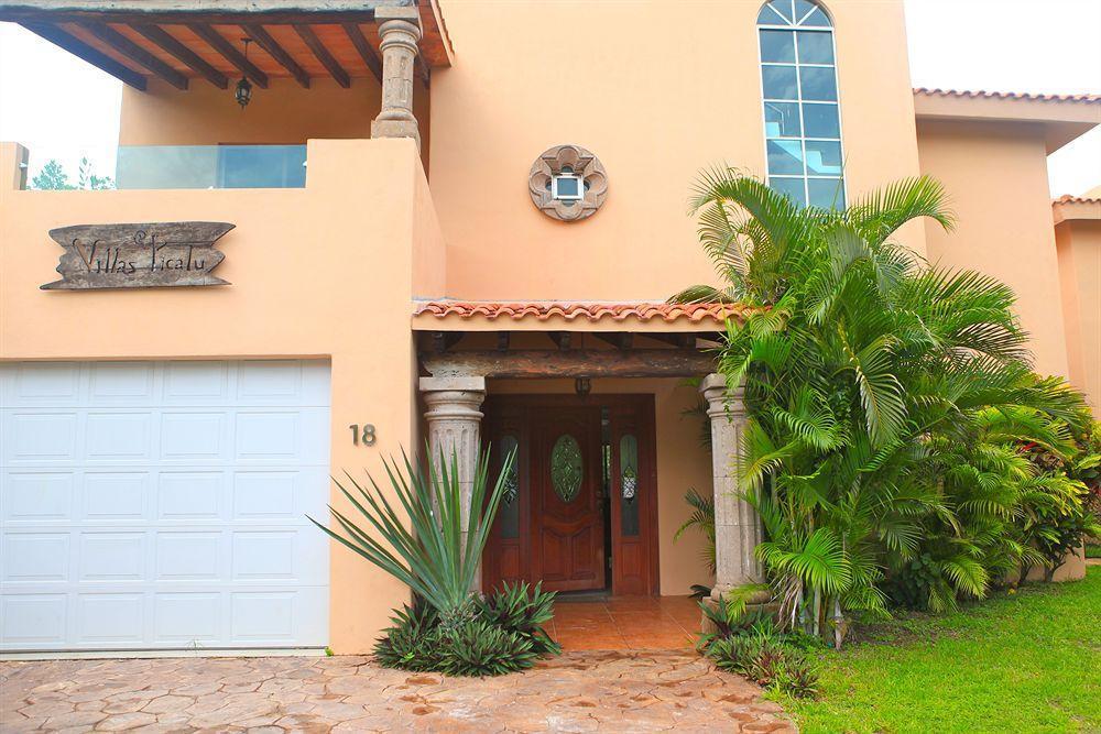 Villas Picalu Lodge Puerto Aventuras Eksteriør bilde