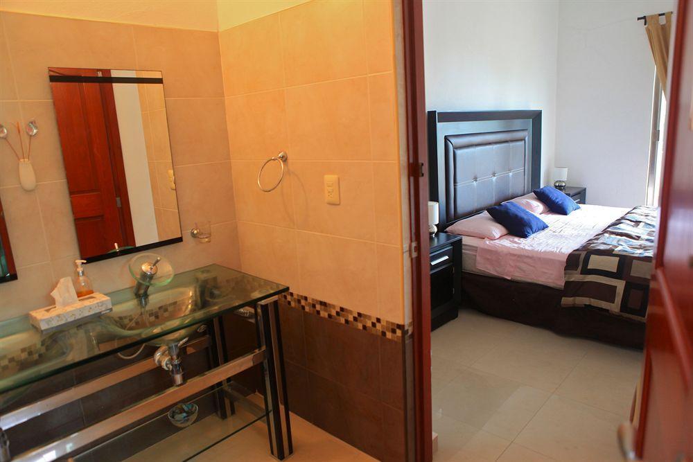 Villas Picalu Lodge Puerto Aventuras Eksteriør bilde