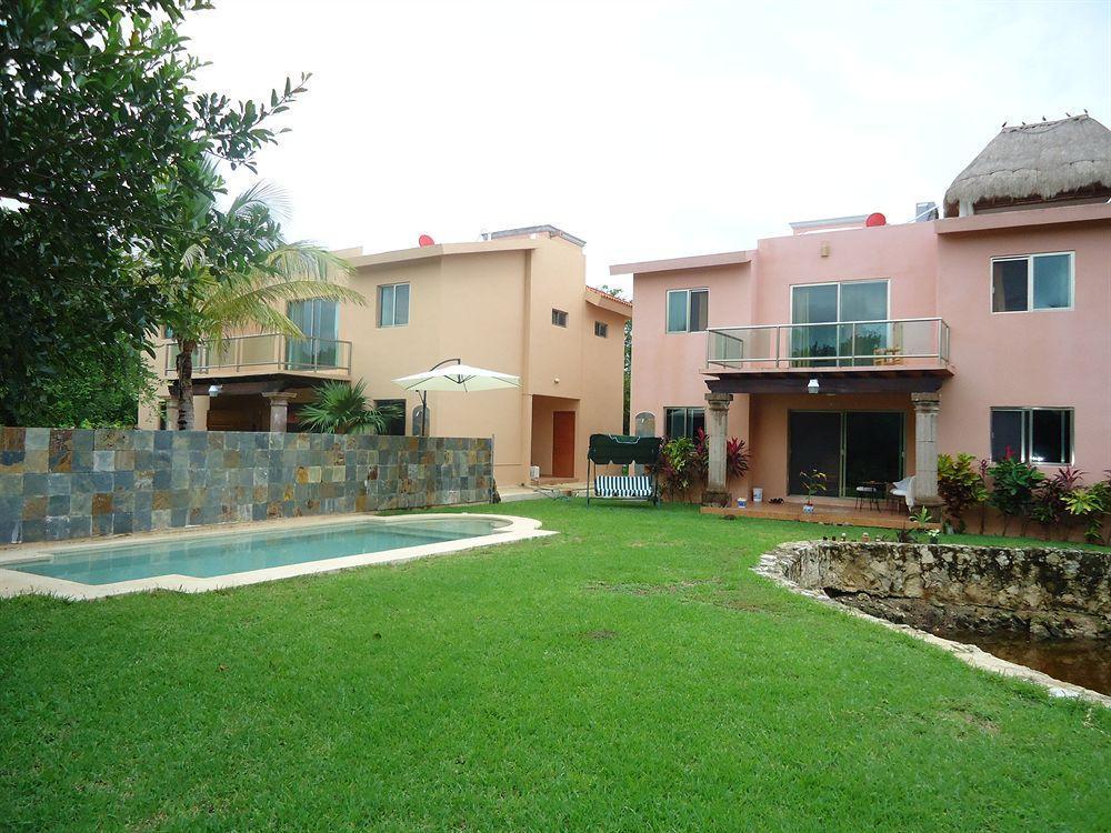 Villas Picalu Lodge Puerto Aventuras Eksteriør bilde