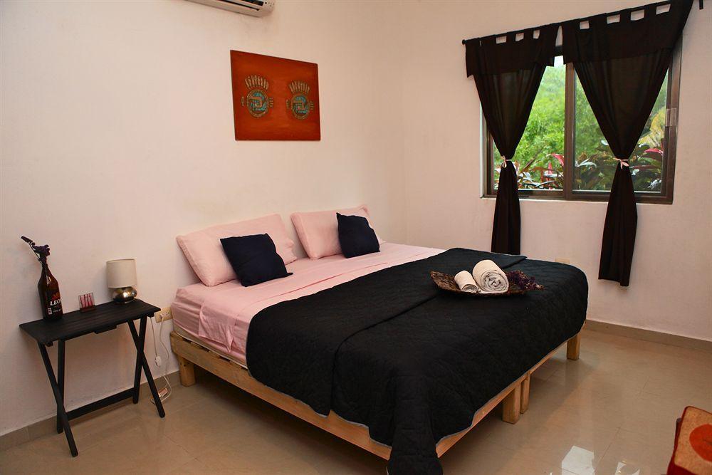 Villas Picalu Lodge Puerto Aventuras Eksteriør bilde