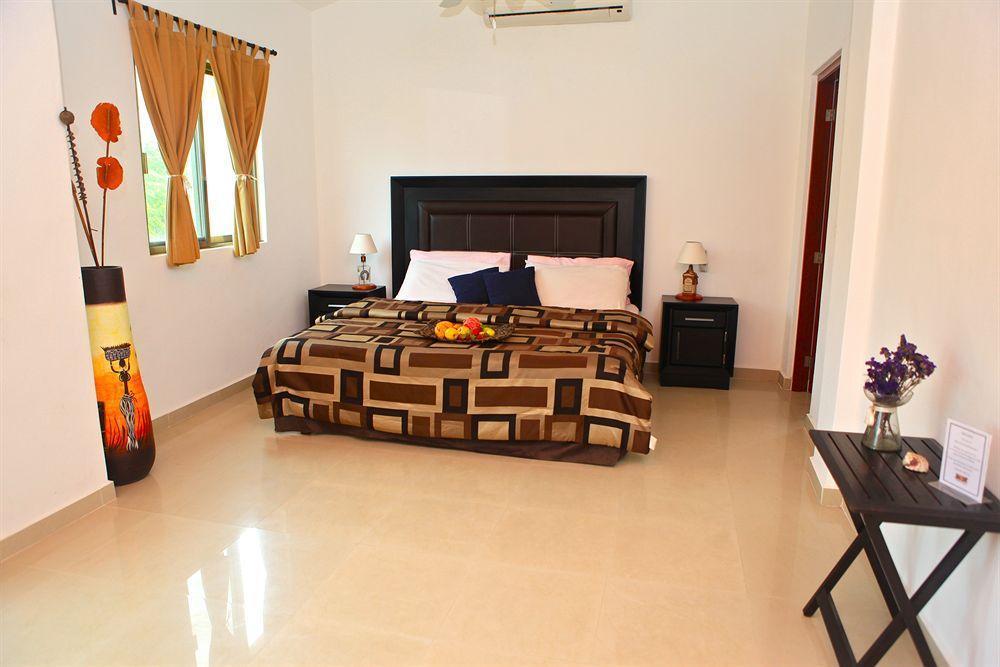 Villas Picalu Lodge Puerto Aventuras Eksteriør bilde
