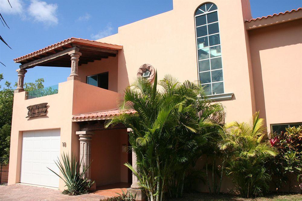 Villas Picalu Lodge Puerto Aventuras Eksteriør bilde