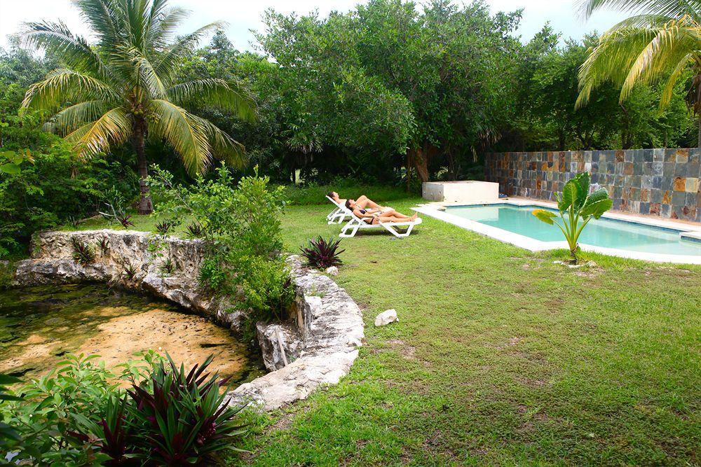 Villas Picalu Lodge Puerto Aventuras Eksteriør bilde