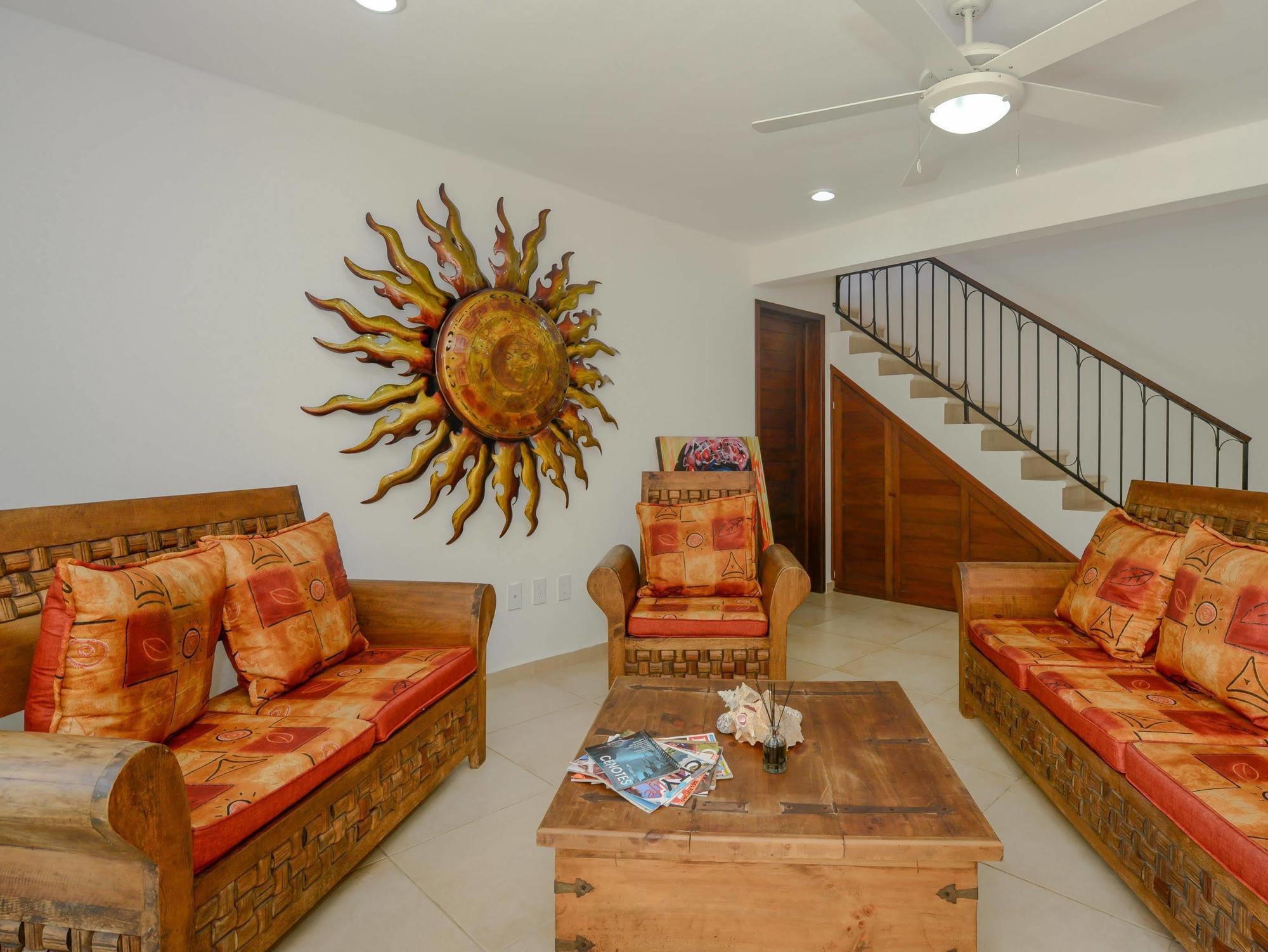 Villas Picalu Lodge Puerto Aventuras Eksteriør bilde
