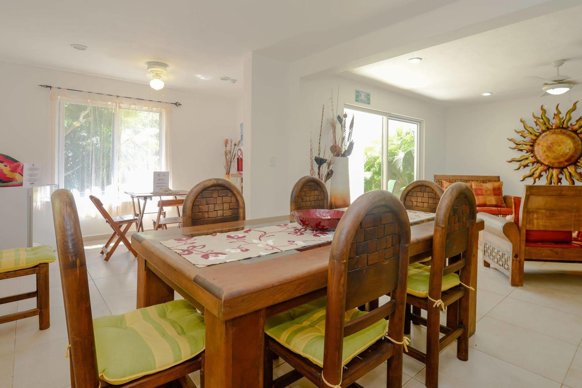 Villas Picalu Lodge Puerto Aventuras Eksteriør bilde