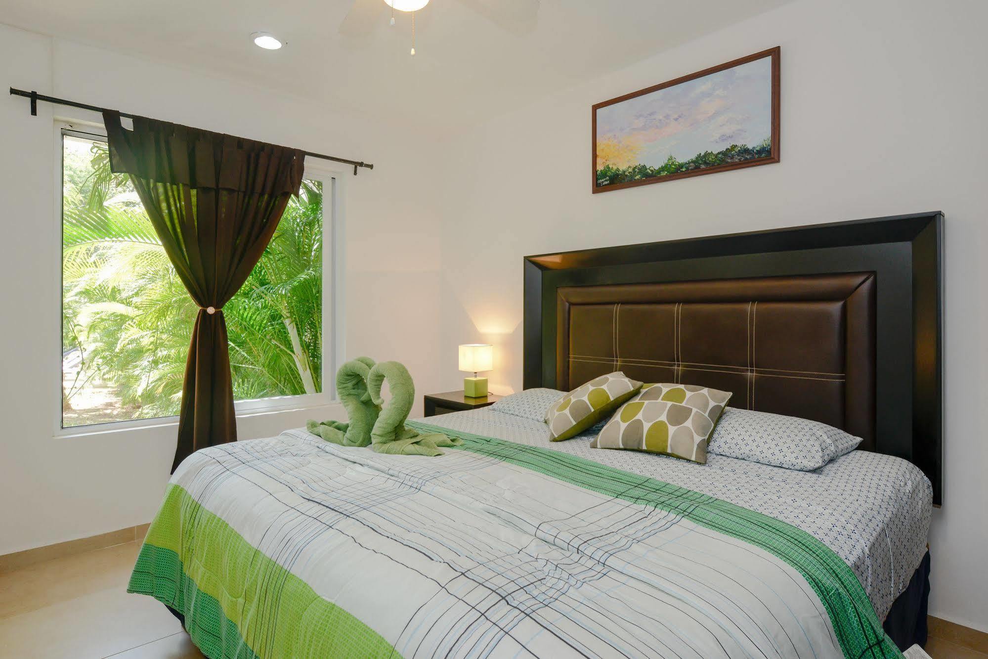 Villas Picalu Lodge Puerto Aventuras Eksteriør bilde